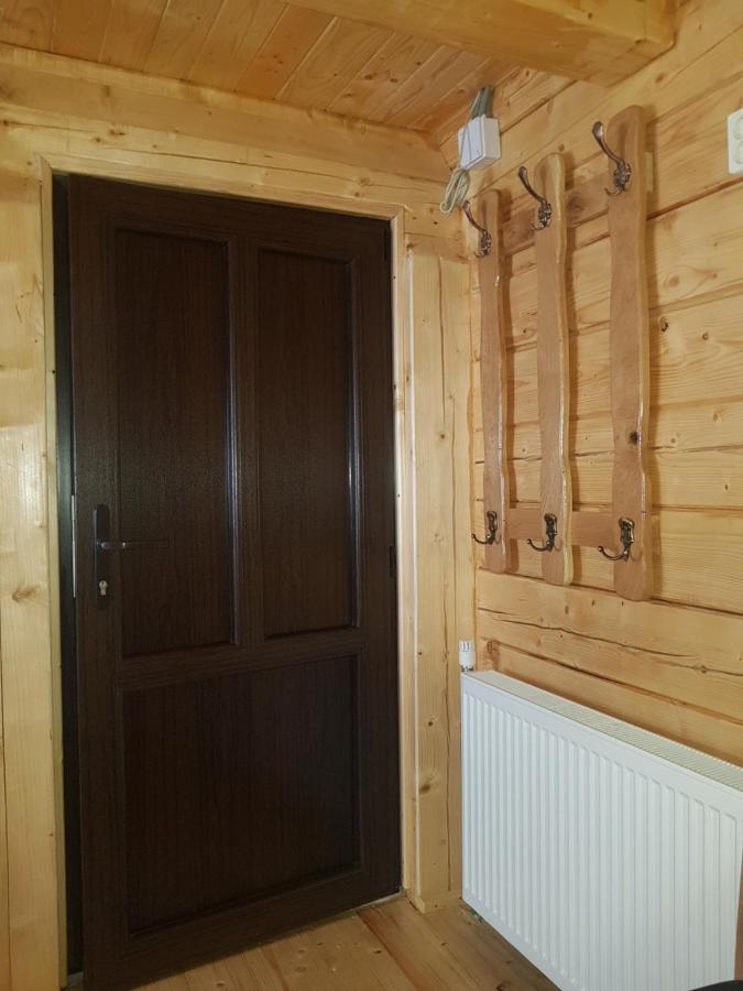 Tulean Cabin Săcel Exterior foto