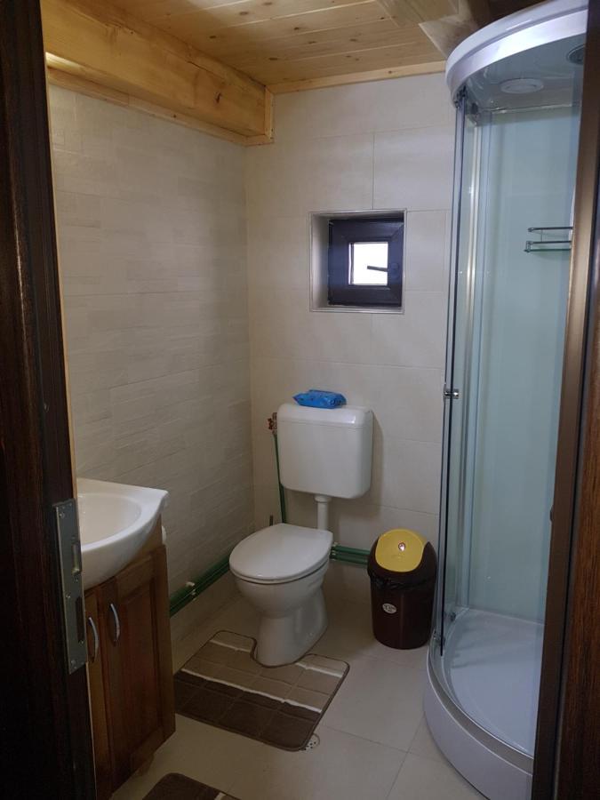 Tulean Cabin Săcel Exterior foto
