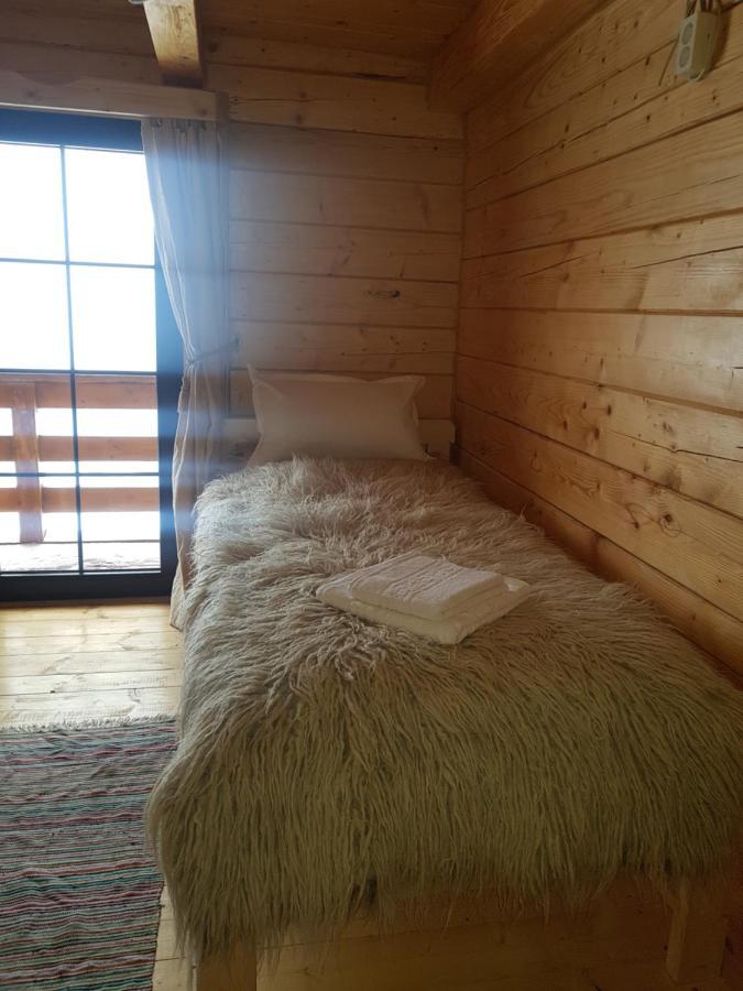 Tulean Cabin Bed and Breakfast Săcel Exterior foto